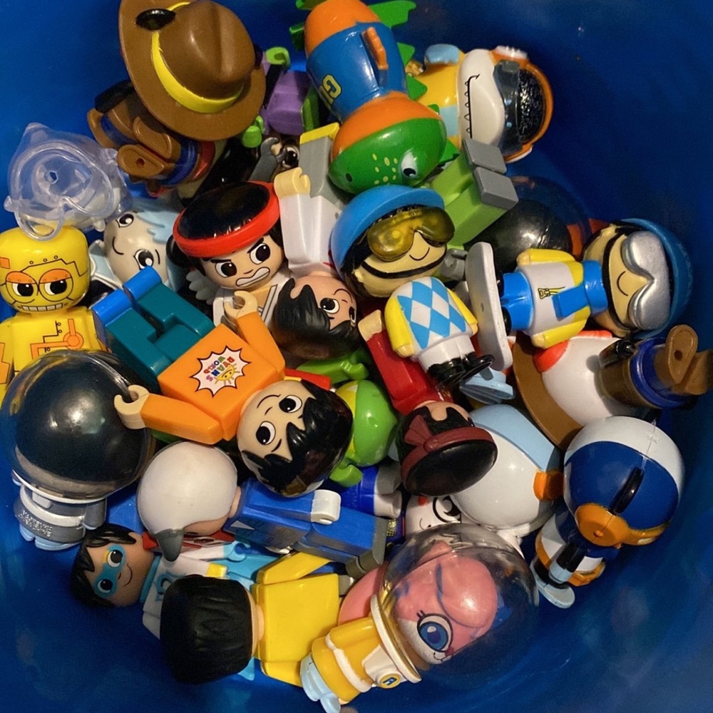 Ryan’s world characters